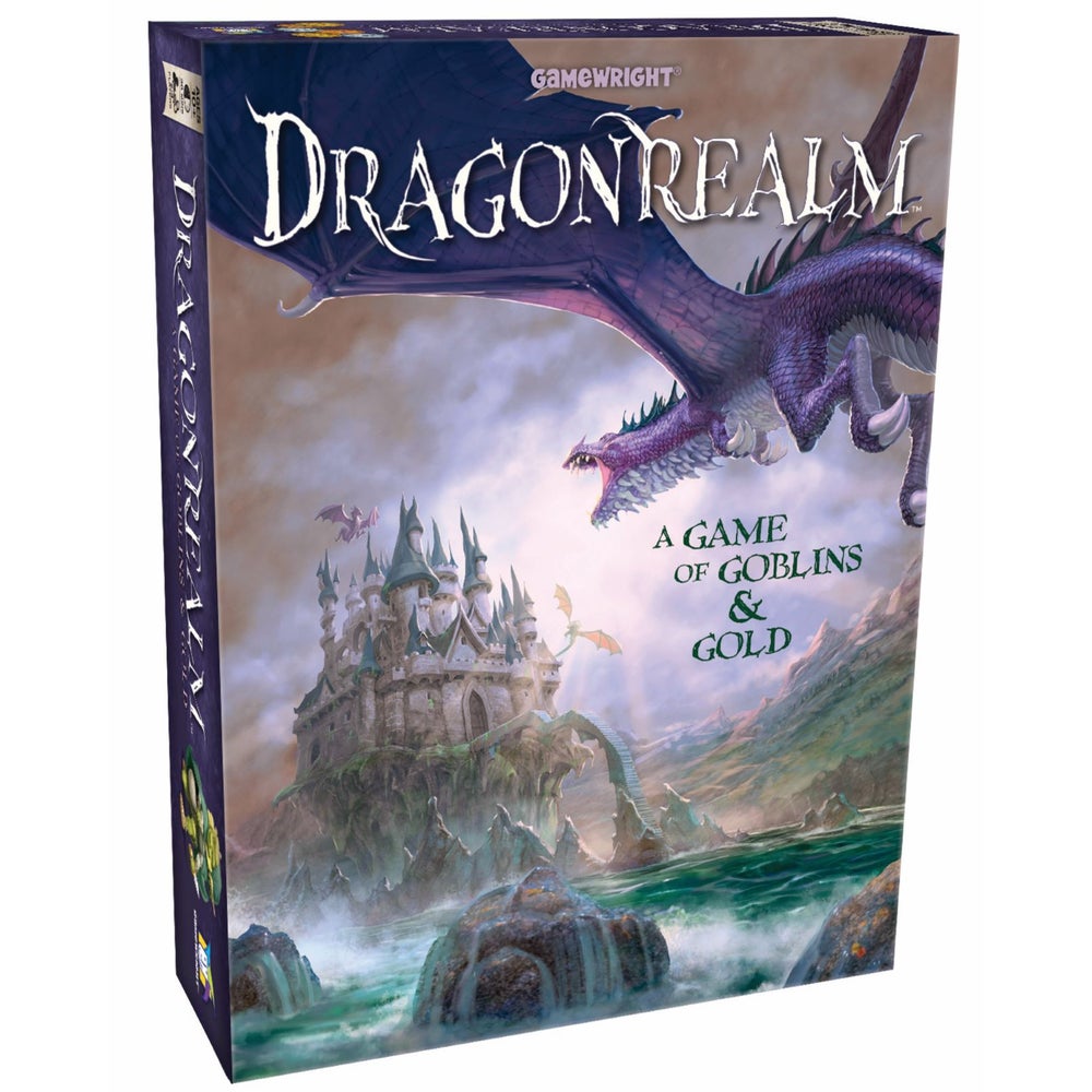 DRAGONREALM (6) ENG